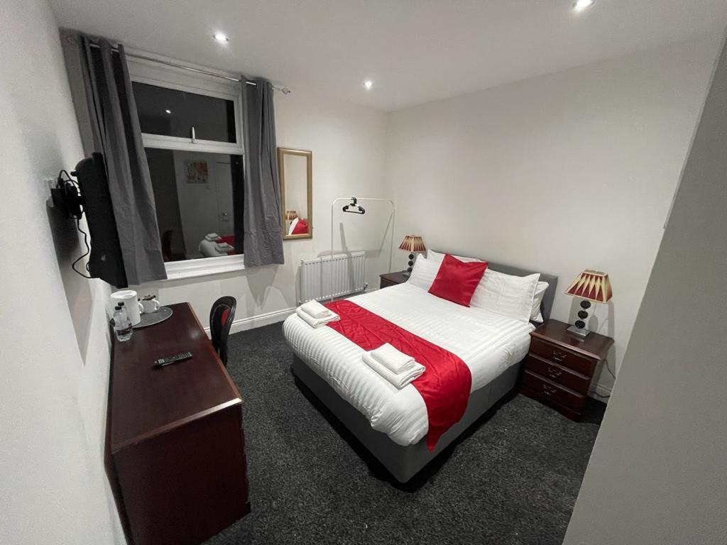 Hotel Pck Thas Blackpool